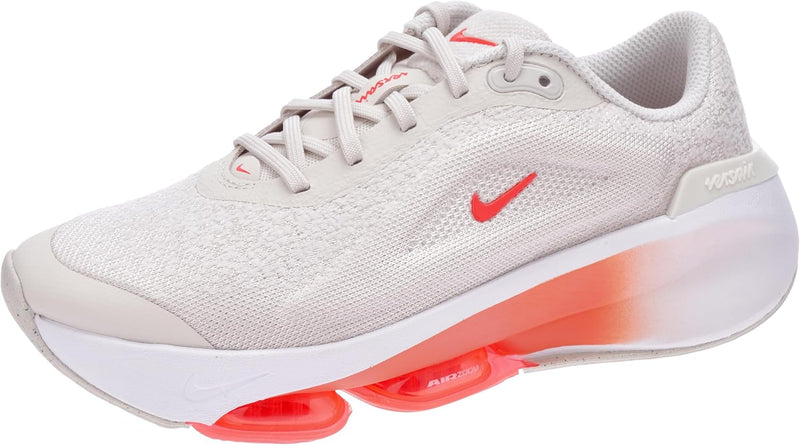 VERSAIR womens LACED SHOES - LTOREWOODBRNBRTCRIMSON-WHITE
