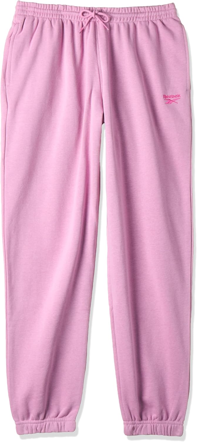 Women's Reebok Id Small Logo Sweatpants - JASPNK