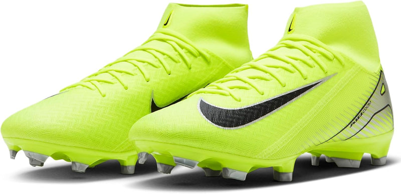Nike ZM SUPERFLY 10 ACADEMY FG/MG mens LACED SHOES