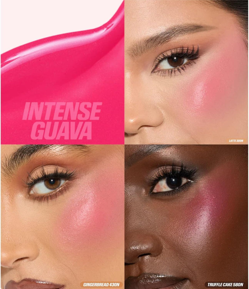 Huda Beauty Baby Blush Intense Mocktail Duo Kit - 2x2ml