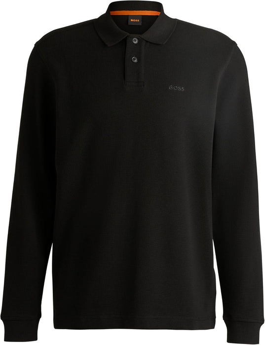 BOSS Men's Petempestolong Polo (pack of 1)