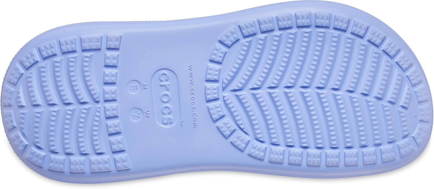 Crocs Unisex Adult 207521-001 Crush Clog Blk