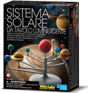 4M Kidz Labs Solar System Planetarium Model - Single