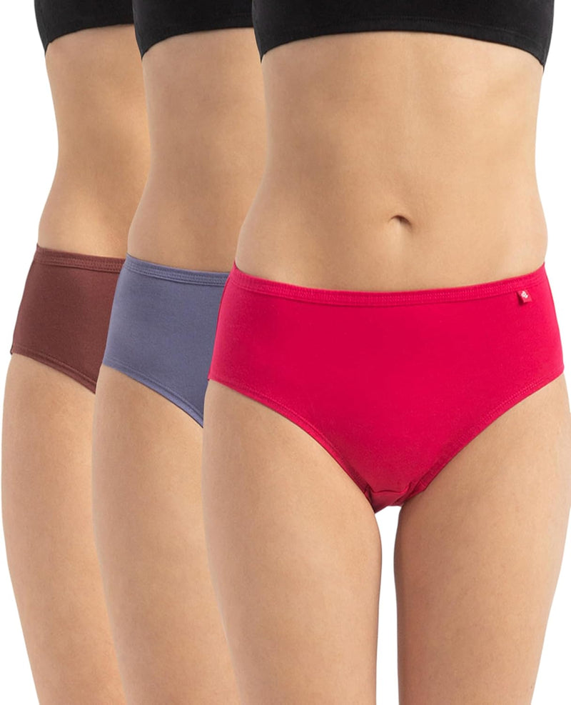 Jockey Women 1406 Panty (pack of 3)