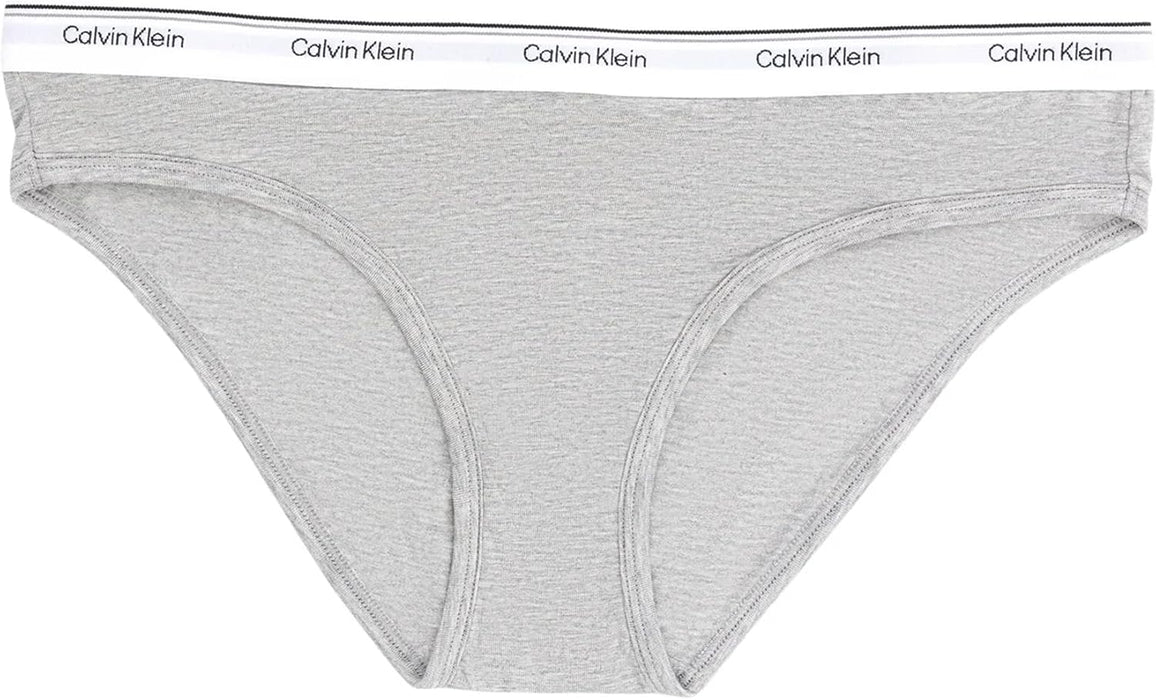 Calvin Klein Womens Bikini Cotton Modal Underwear Pack Of 4