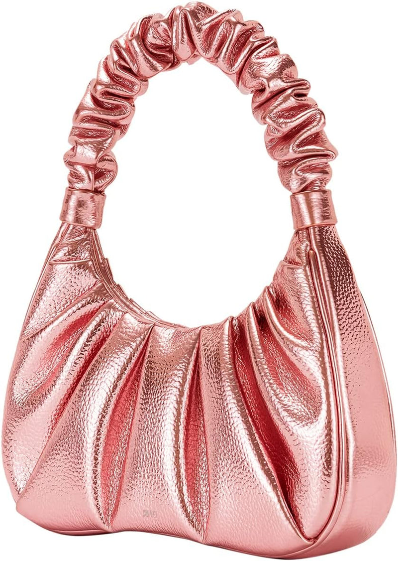 JW PEI Women's Gabbi Ruched Hobo Handbag