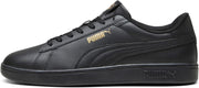 Smash V2 Low-Top mens Sneakers - Black