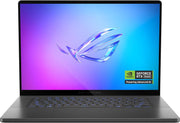 ROG Zephyrus G16 GU605CX-QR111W CORE ULTRA 9/64GB/2TB PCIE G4 SSD/NVIDIA RTX5090/WIN11 HOME/16.0/ENG-ARB KBD/GRAY