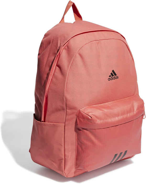 adidas Unisex Classic Badge Of Sport 3-Stripes Backpack