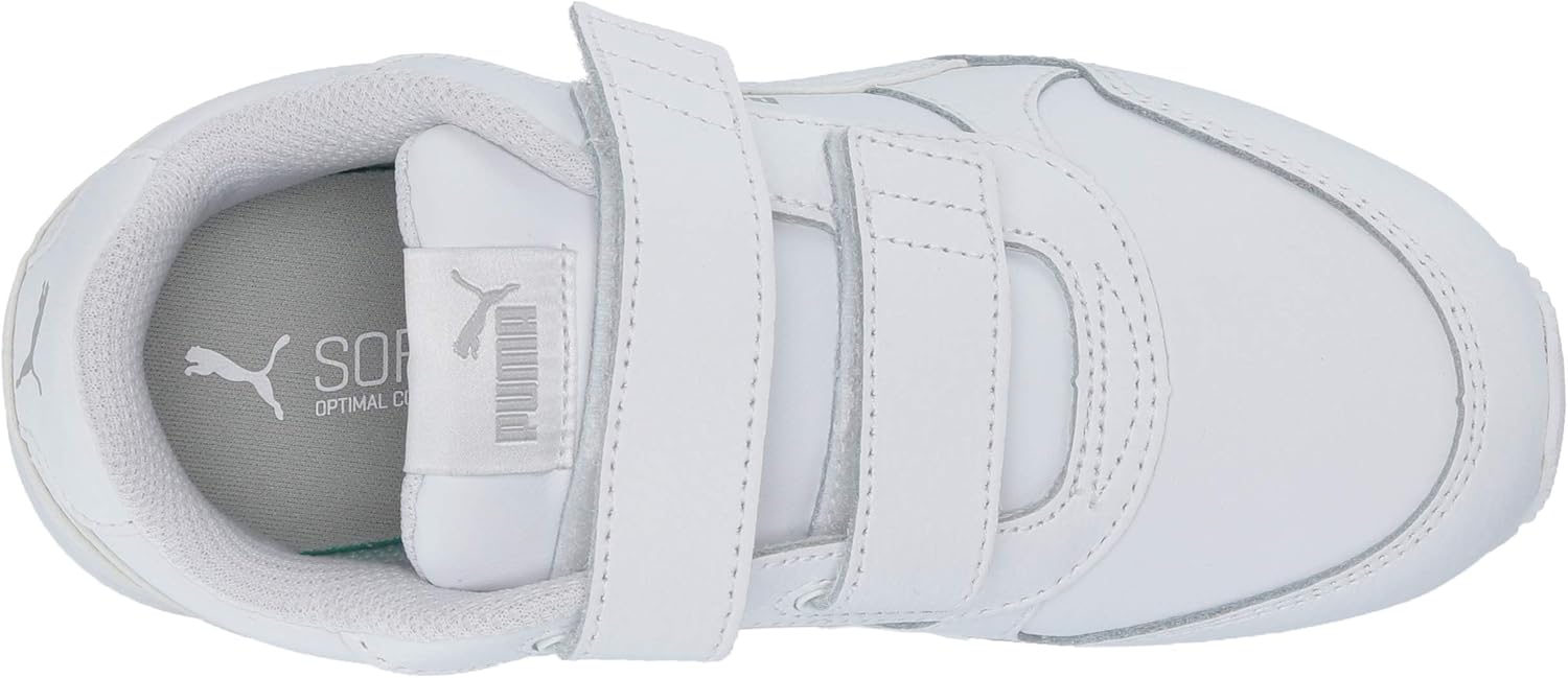 PUMA St Runner V2 L V Ps unisex-child Sneaker
