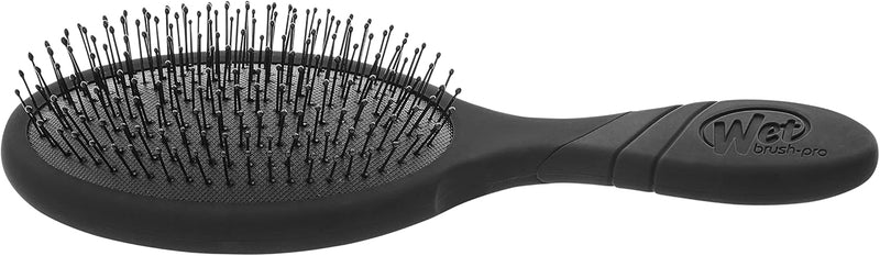 Wet Brush Brush Pro Detangler, Black