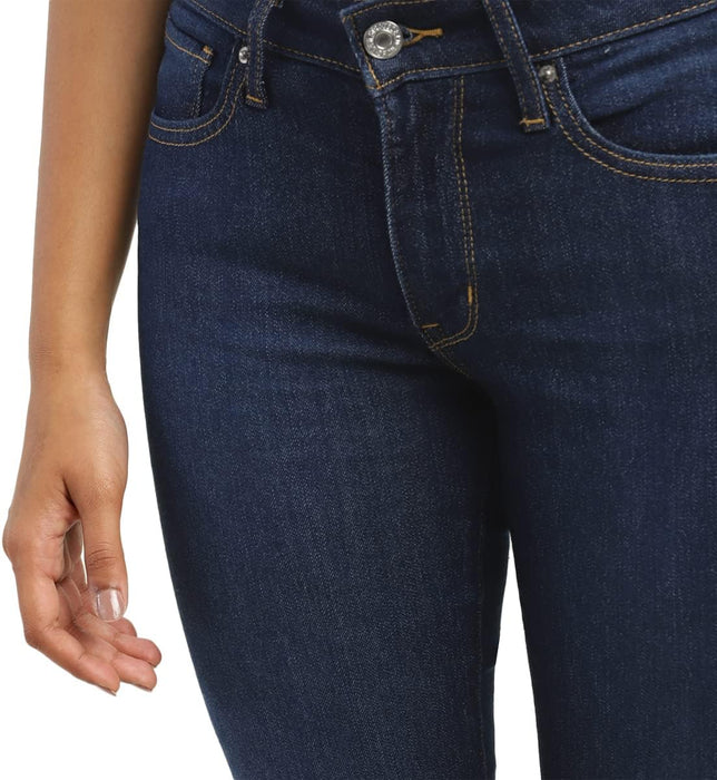 Levi's Womens 711 Skinny Jeans (pack of 1)
