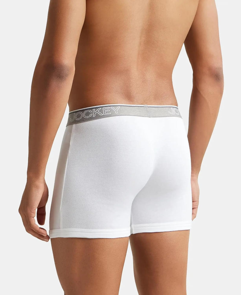 Jockey Men 8009_Pack of 2 Boxer (pack of 2)