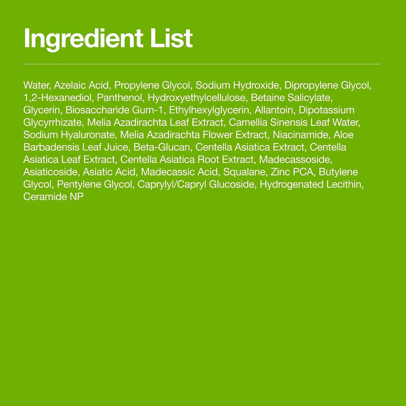 Azelaic Acid 10 Hyaluron Redness Soothing Serum, Facial Serum for Sensitive skin, Hyaluronic Acid, Niacinamide, Spot Care, Natural Color, Vegan, Korean Skincare (30ml/ 1.01 fl oz.)