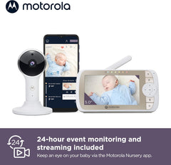 Motorola Baby Monitor VM65-5