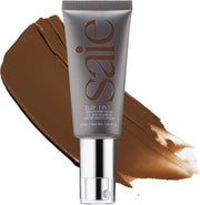 Slip Tint SPF 35 Tinted Moisturizer - Light Coverage Moisturizer + Broad Spectrum Zinc Oxide Sunscreen with Hydrating Hyaluronic Acid - Shade Four (1.35 oz) - Shade 10 - Rich, Neutral