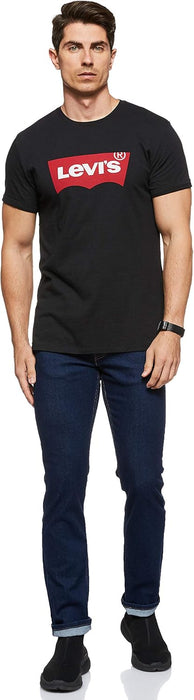Levi's mens GRAPHIC SET-IN NECK Short Sleeve T-Shirt