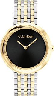 TWISTED BEZEL Women Watch, Analog - MULTICOLOR / BLACK