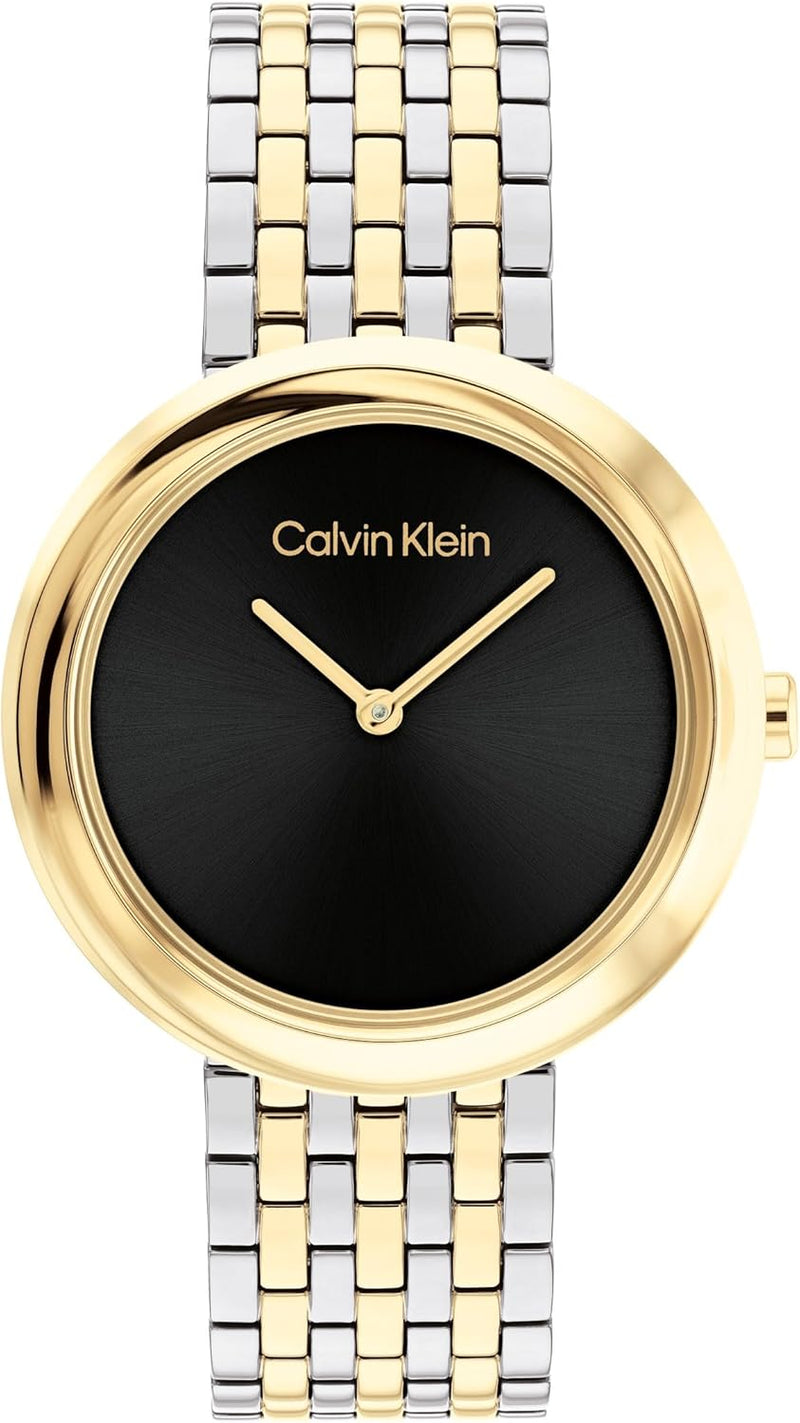 TWISTED BEZEL Women Watch, Analog - MULTICOLOR / BLACK