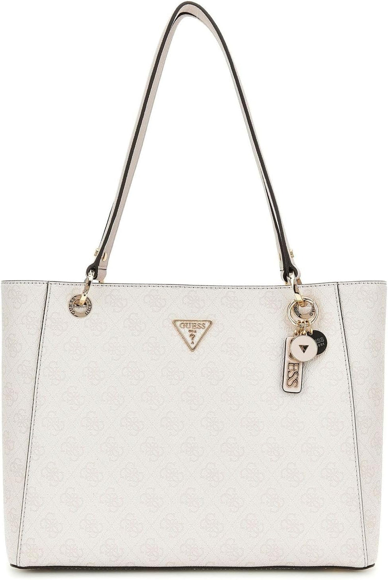 Womens Noelle Crossbody Camera Bag (pack of 1) - White Logo