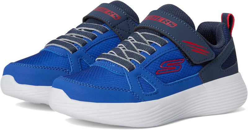 GO RUN 400 V2 boys Shoes - BLUE NAVY