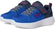 GO RUN 400 V2 boys Shoes - BLUE NAVY