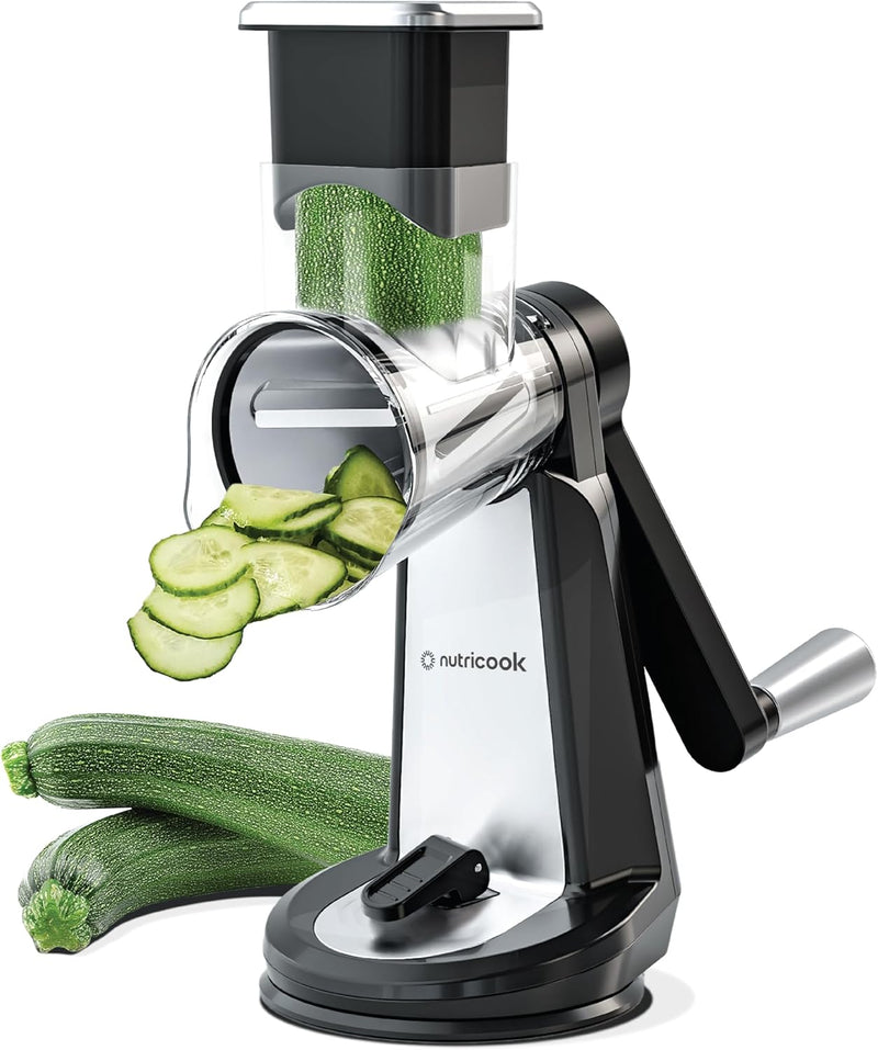 ESSENTIALS 3-IN1 GRATER