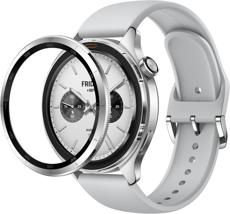 Xiaomi Watch S3 Silver