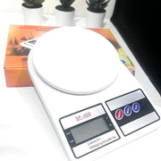 Electronic Digital Kitchen Scale 10kg with AAA Battery