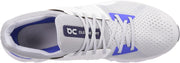 On Men's The Roger Advantage Sneakers, White/Cobalt, 9 Medium US, White/Cobalt, 9