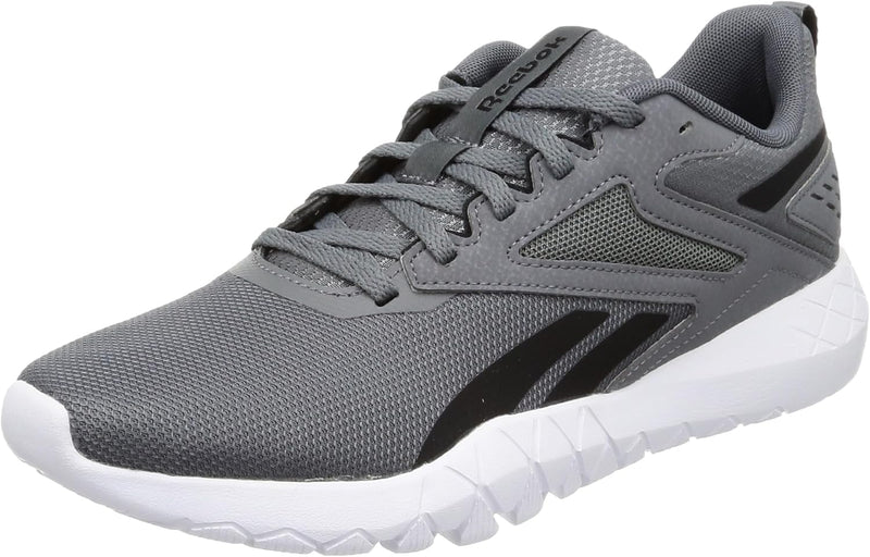 FLEXAGON ENERGY TR 4 mens Shoes - PURE GREY 6/CORE BLACK/FTWR WHITE