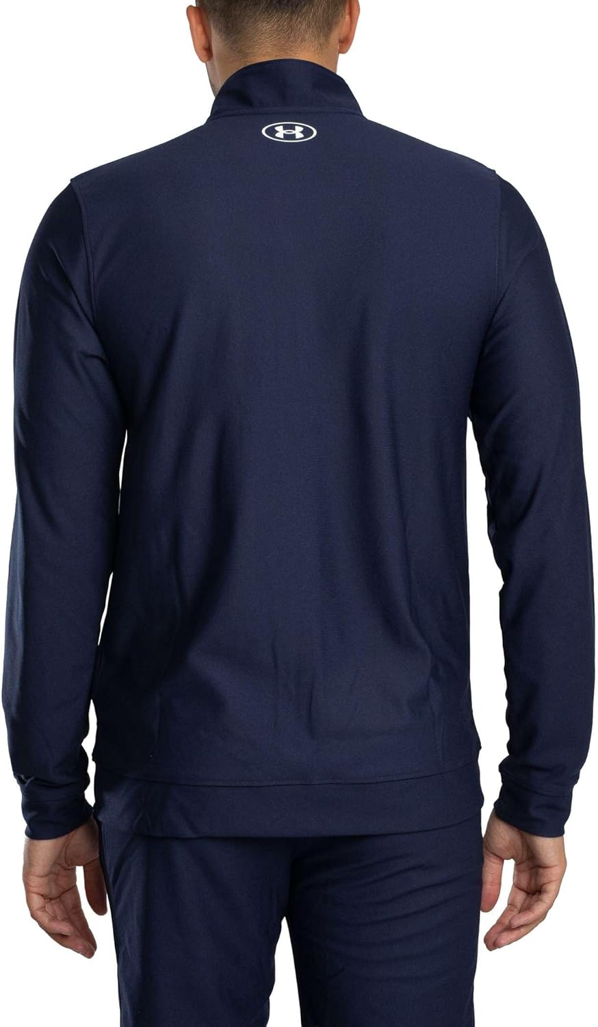 UA M Challenger Tracksuit FOOTBALL for mens BLUE LG – image 4