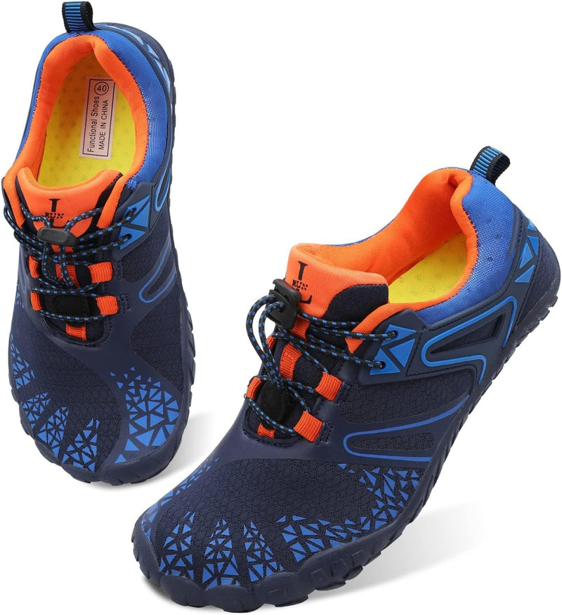 L-RUN Water Shoes Womens Mens Outdoor Quick Dry Barefoot Beach Swim Surf Diving Summer Sports Aqua Shoes
