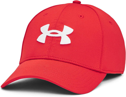Mens Blitzing Adjustable 3.0 Cap Hat (pack of 1) - Red / White