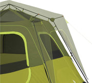 OUTDOOR 6 PERSON INSTANT CABIN TENT 10' x 9'