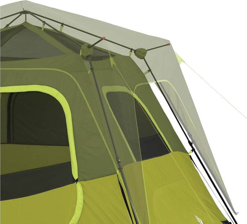 OUTDOOR 6 PERSON INSTANT CABIN TENT 10' x 9'