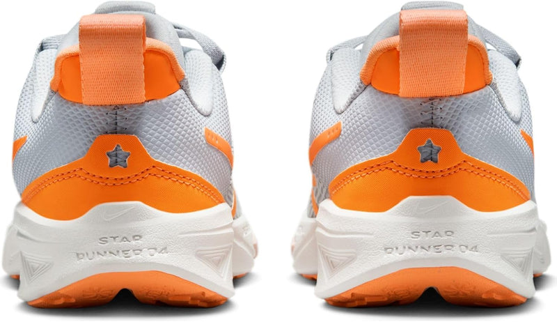 Nike STAR RUNNER 4 NN TD boys LACED SHOES