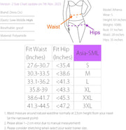 Dress Cici Body Shaper for Women Full Body Shaper, Thigh Slimmer, Hip Up, Waist Compression, Shoulder Adjustable Straps