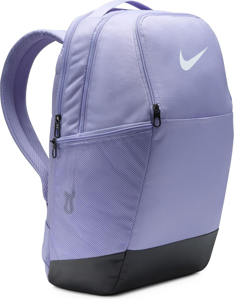 Brsla M Bkpk - 9.5 (24L) Bags For Unisex Lilaciceblack(White) Misc