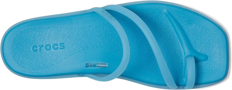 Crocs Women 209862-001 Flat Sandals