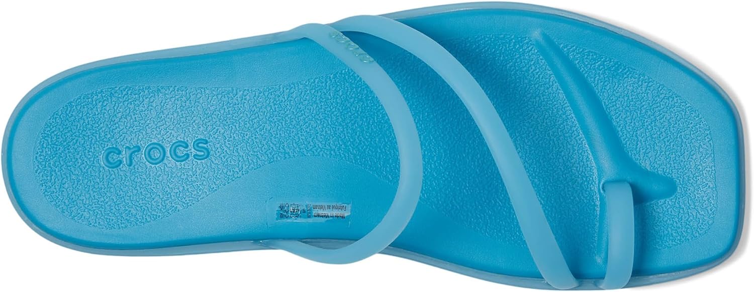 Crocs Women 209862-001 Flat Sandals