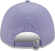 New York Yankees MLB League Essential Lavender 9Forty Adjustable Women Cap - One-Size