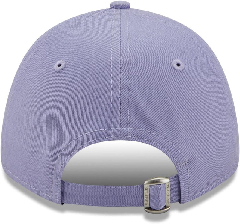 New York Yankees MLB League Essential Lavender 9Forty Adjustable Women Cap - One-Size