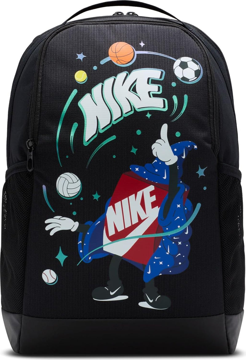 Nike Unisex Kids Y BRSLA - BOXY BACKPACK