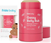 Gassy Belly Rub Infant Gas Relief Baby Gas Relief Rub for Belly Massages Made with Natural Oils - Gassy Belly Rub