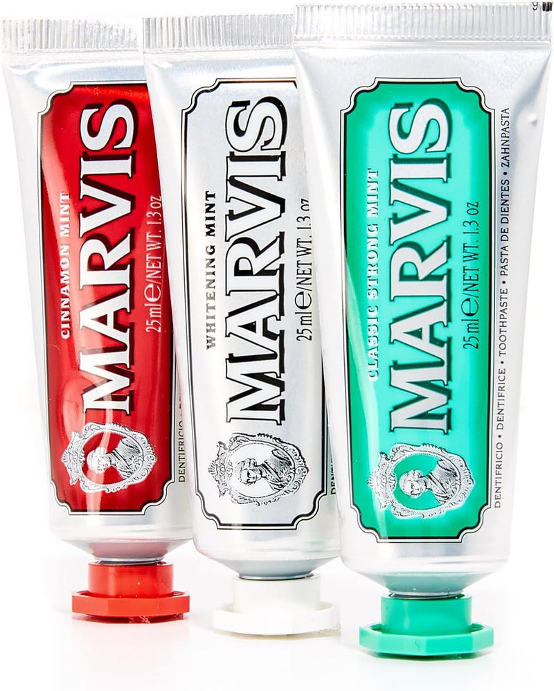 Marvis Whitening Mint Toothpaste With Xylitol 85ml/4.4oz