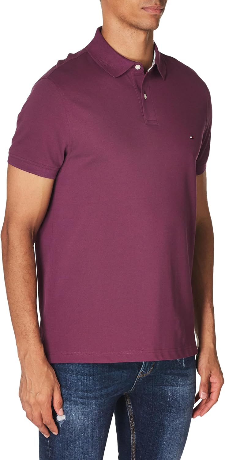 Tommy Hilfiger mens 1985 REGULAR POLO Polo Shirt
