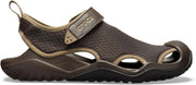 Crocs Men's Swiftwater Mesh Deck M Sandals