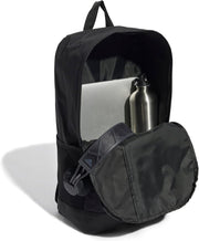 LINEAR BACKPACK unisex-adult BLACK/BLACK/WHITE 1 Size