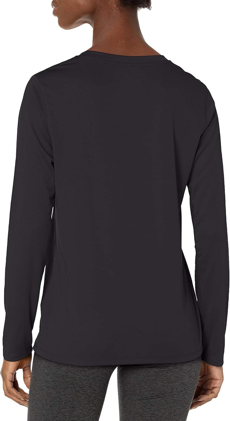 Hanes Women's Shirt, Multicoloured, S